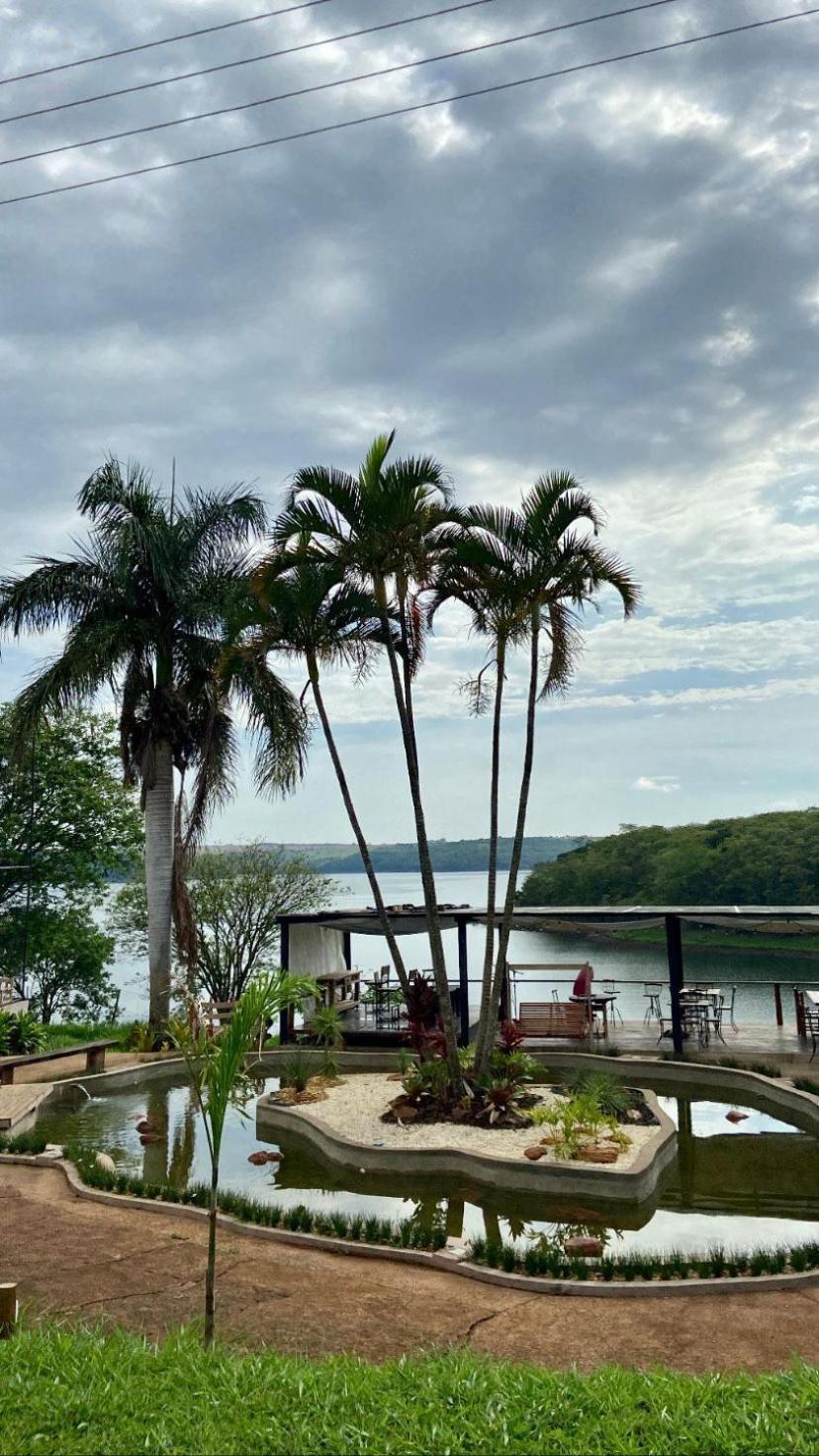 Hotel Fazenda Morro De Pedra Nova Ponte Exteriér fotografie